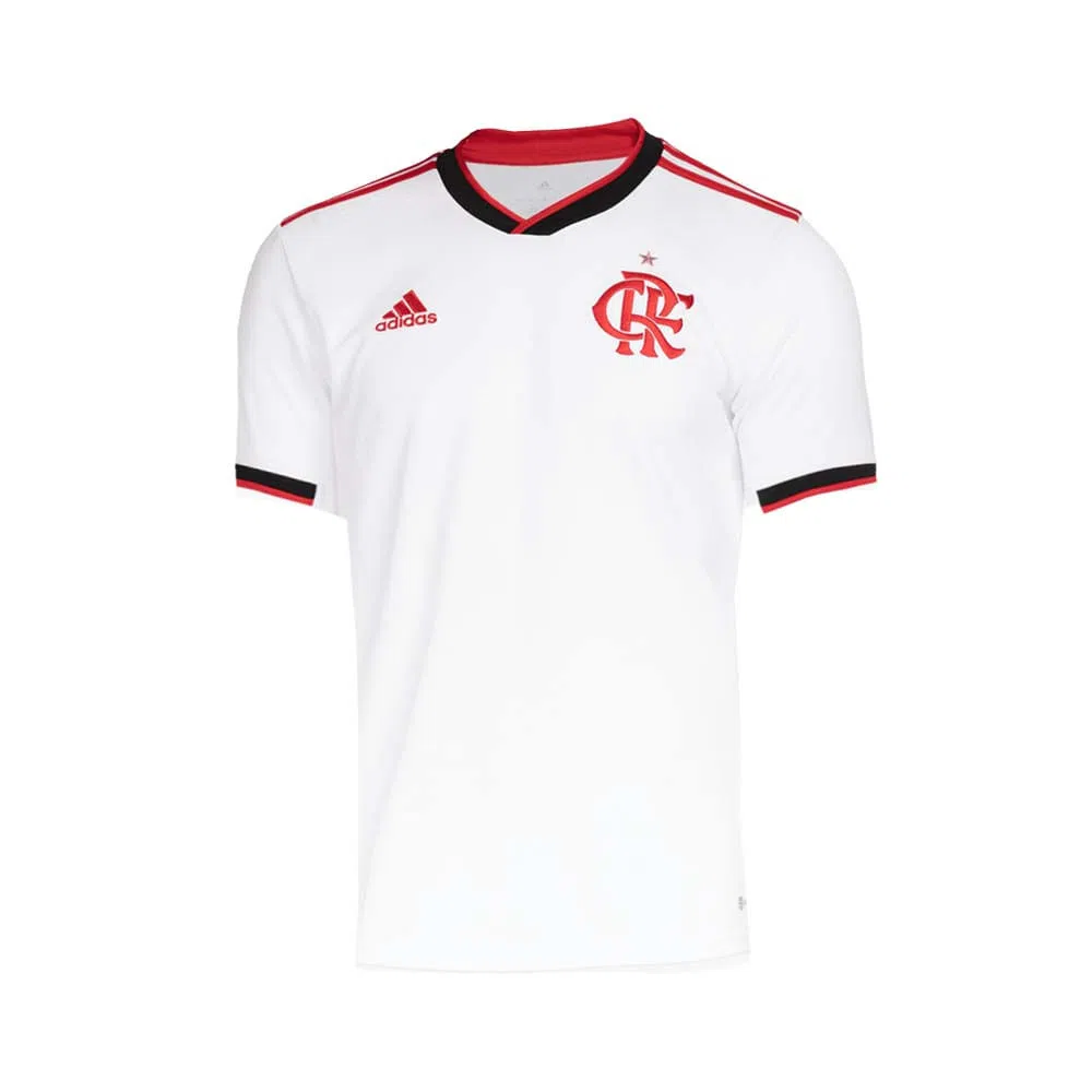 CAMISA FLAMENGO INFANTIL 2 ADIDAS 22/23