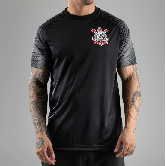 CAMISA MASCULINA CORINTHIANS GRANT