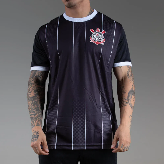 CAMISA MASCULINA CORINTHIANS LAYER