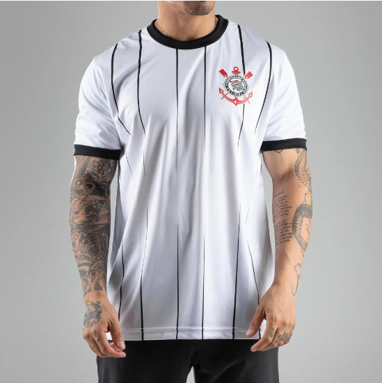 CAMISA MASCULINA CORINTHIANS LAYER