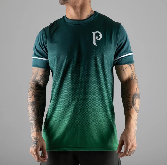  CAMISA MASCULINA PALMEIRAS ERIN