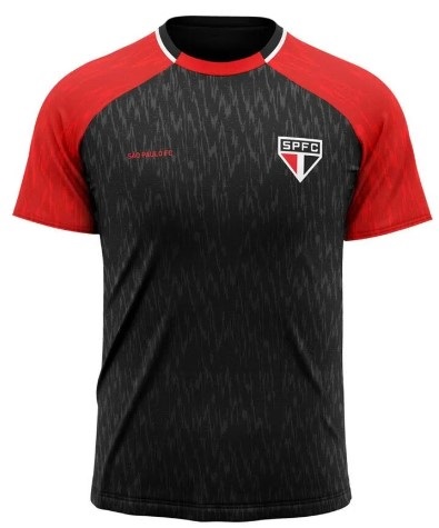 CAMISA MASCULINA SÃO PAULO WINCE 21