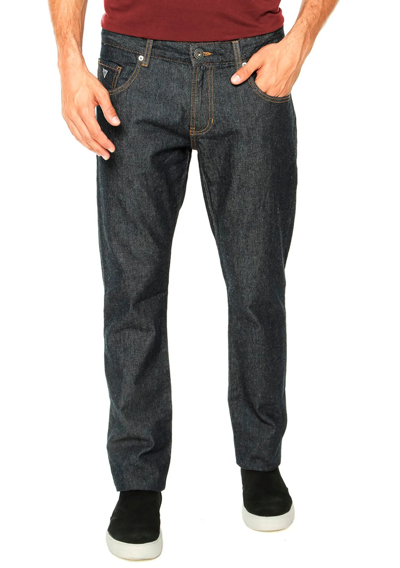 Calça Jeans Guess Masculina American Slim