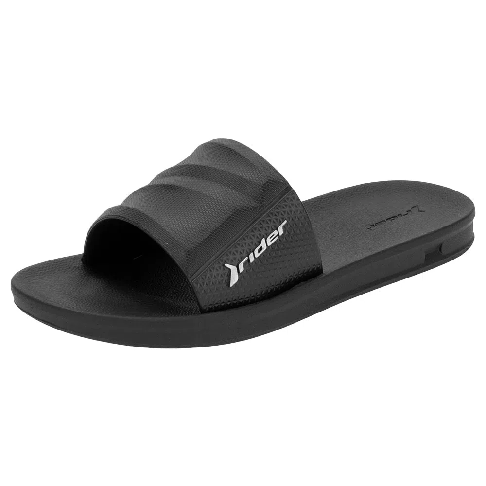 Chinelo Infantil Slide Street Rider - 11592 PRETO