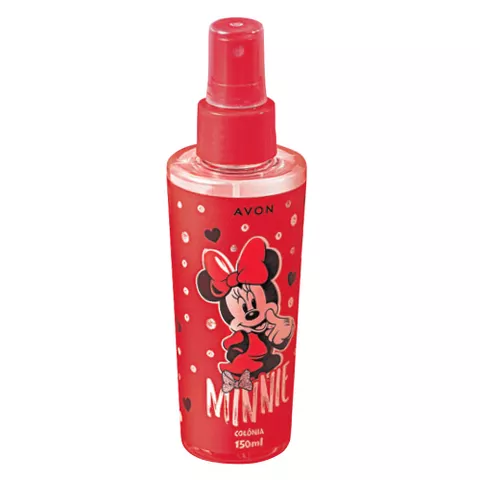 Colônia Minnie - 150ml