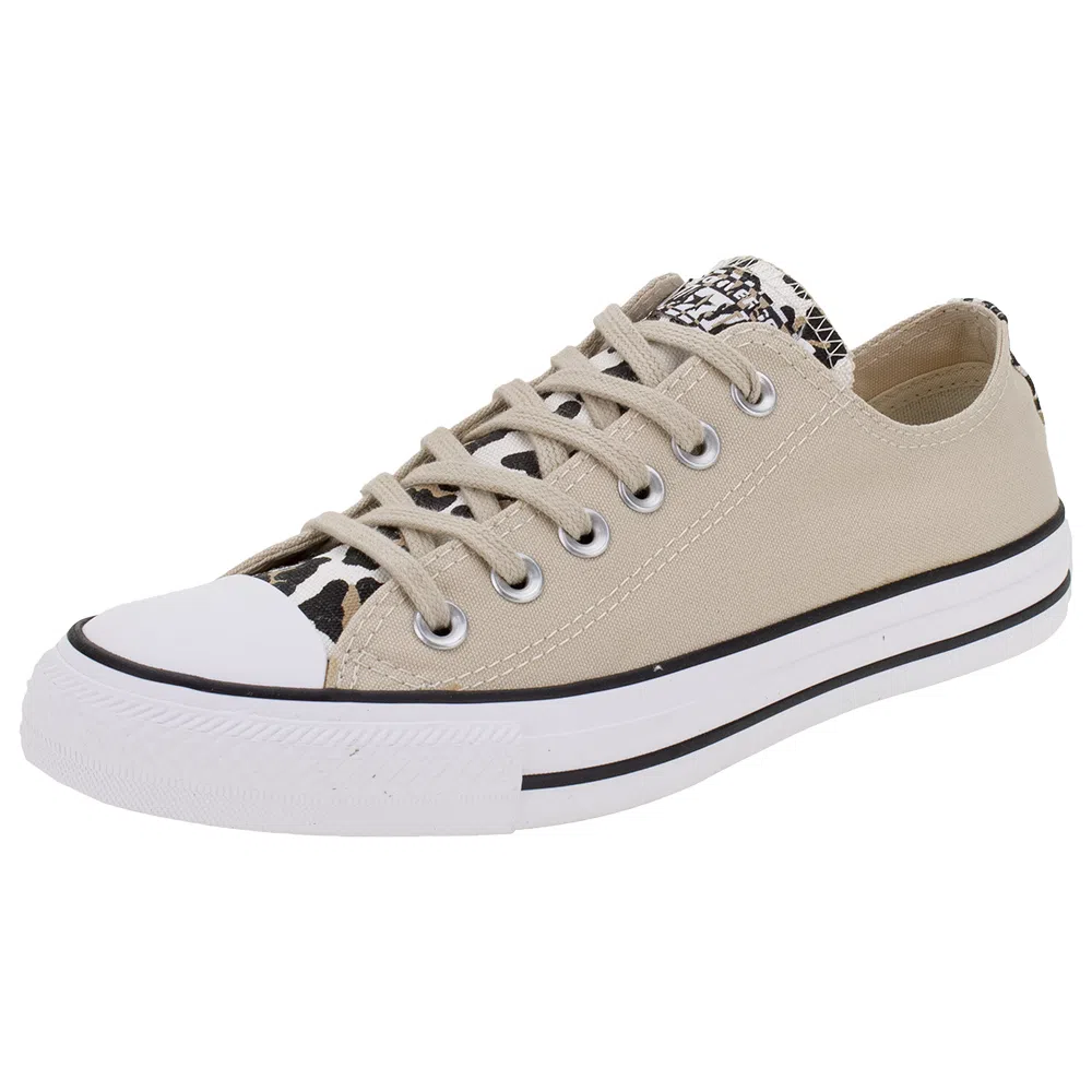 Tênis Chuck Taylor Converse All Star - Ct14680001 Bege