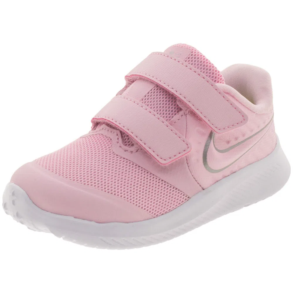 Tênis Infantil Star Runner 2 Nike - AT1803 ROSA