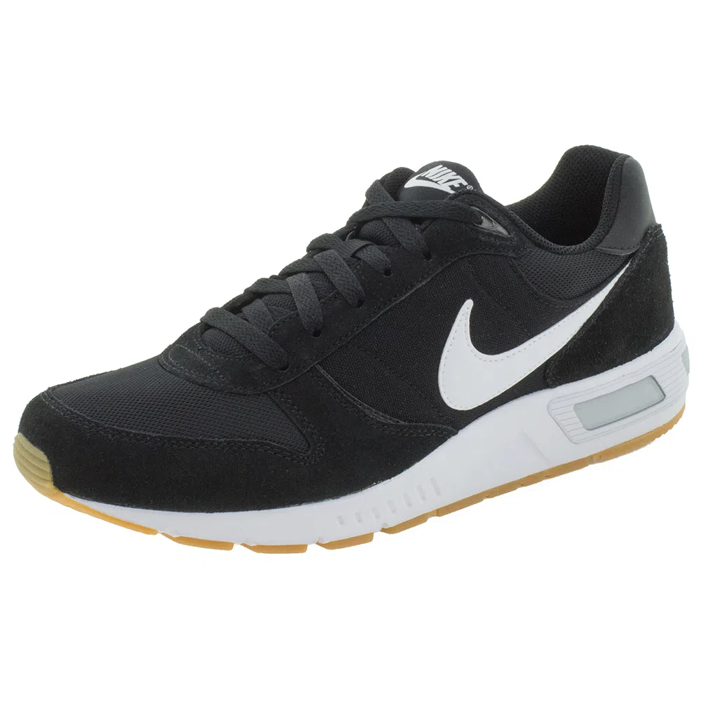 Tênis Masculino Nigthgazer Nike - 644402 PRETO