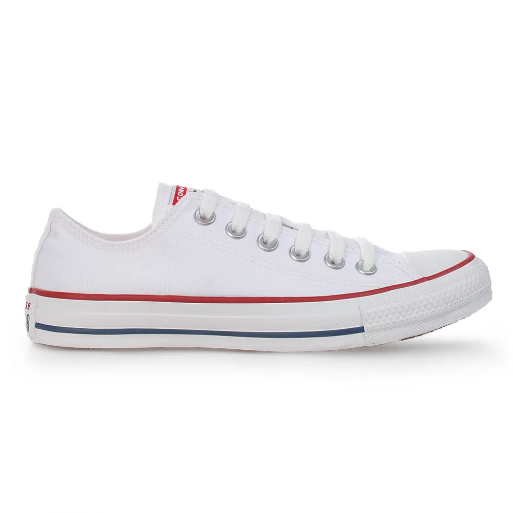 Tênis Converse Chuck Taylor All Star Core Ox Branco - Unissex