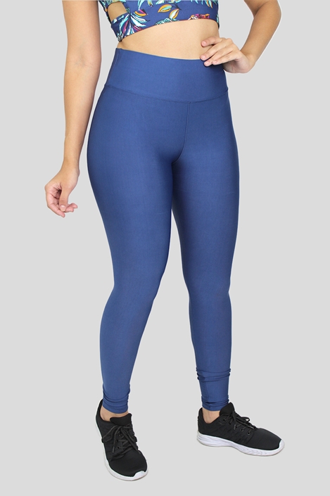 Calça Feminina Fitness Suplex