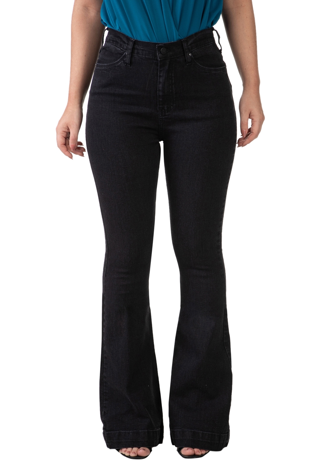 Guess-calça jeans feminina