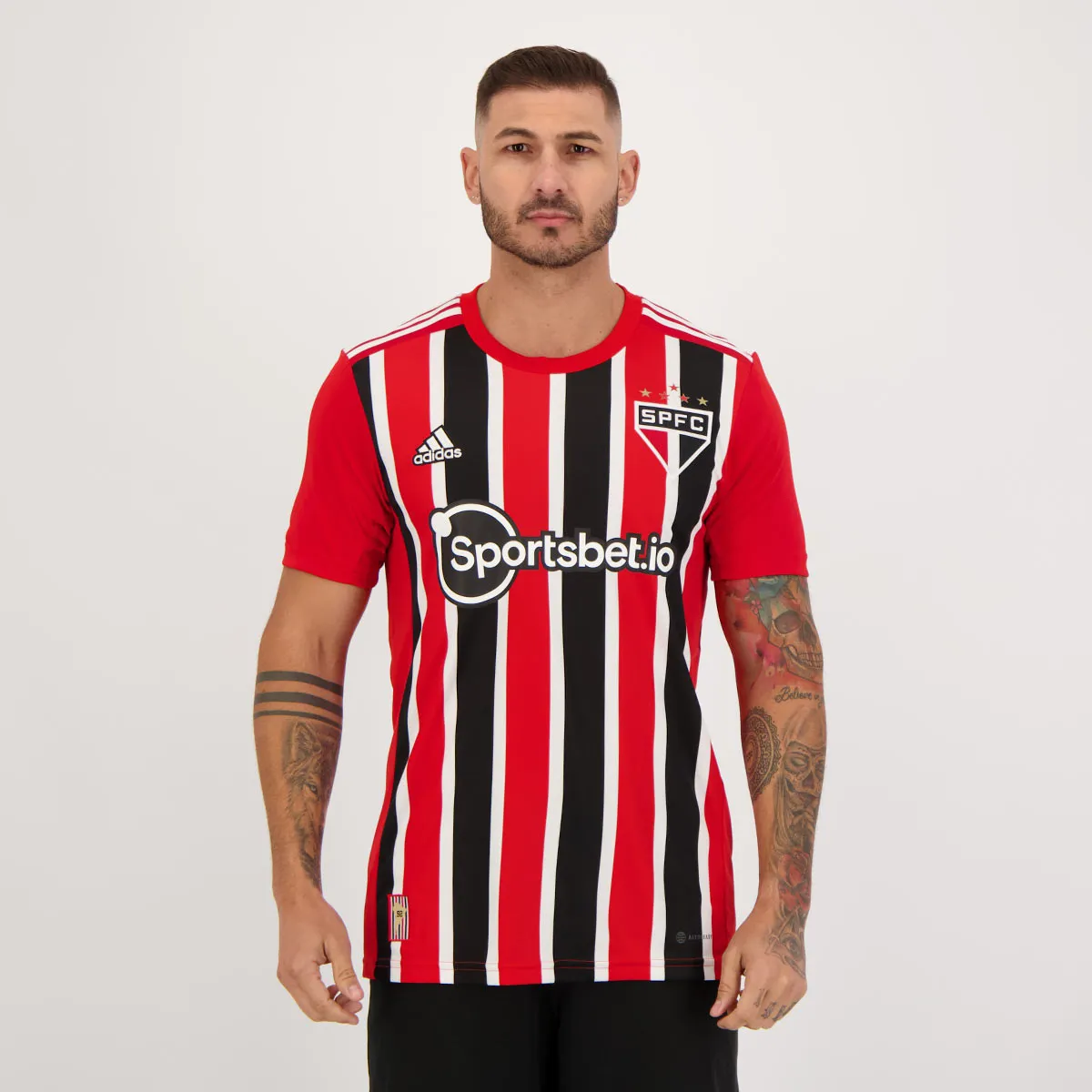 Camisa Adidas São Paulo II 2022