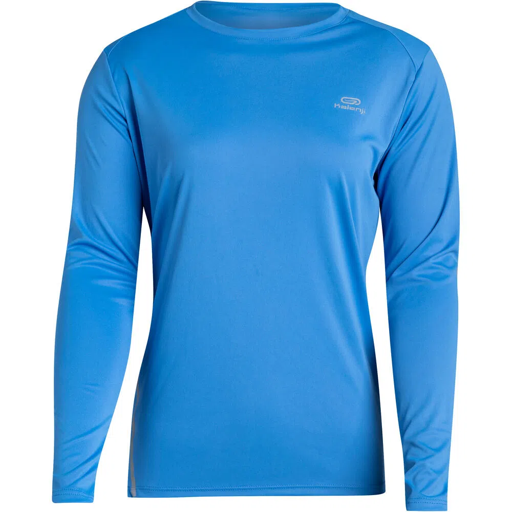 CAMISETA DE CORRIDA FEMININA SUN PROTECT