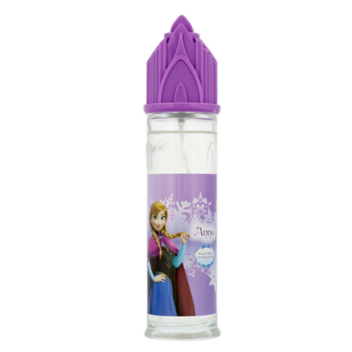 Disney Frozen Anna Castle Perfume Feminino Infantil Eau de Toilette