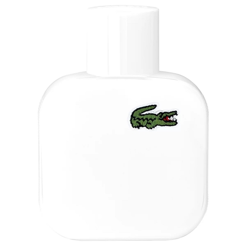 Eau De Lacoste L.12.12 Blanc Pure Lacoste Perfume Masculino Eau de Toilette