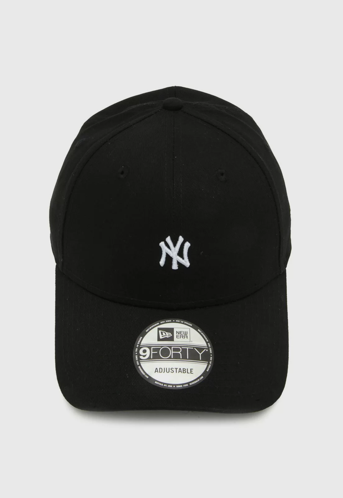 Boné New Era Snapback New York Yankees Preto