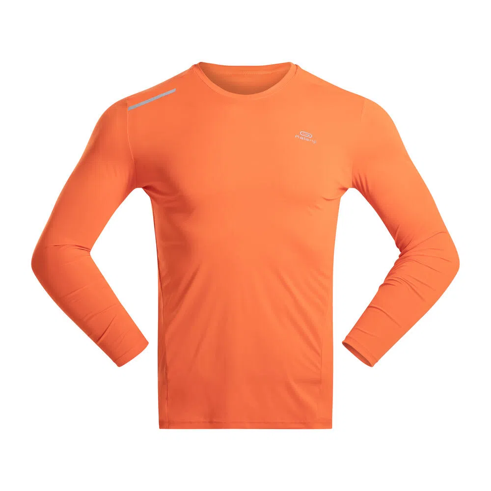 CAMISETA MASCULINA DE CORRIDA SUN PROTECT